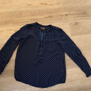 Love Tree Blouse